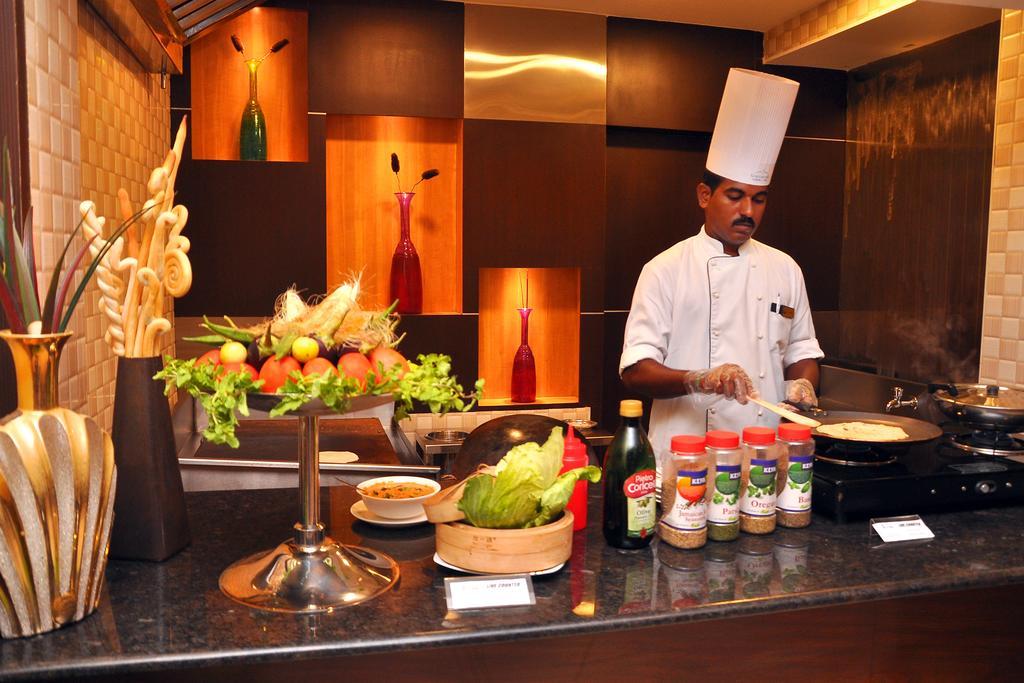 Hotel Gokulam Park Sabari-siruseri Sipcot 3*