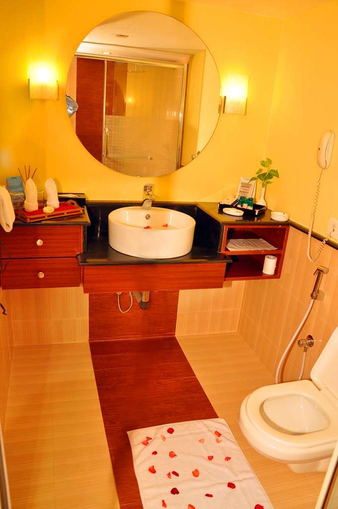Gokulam Park Sabari-siruseri Sipcot Hotel Chennai