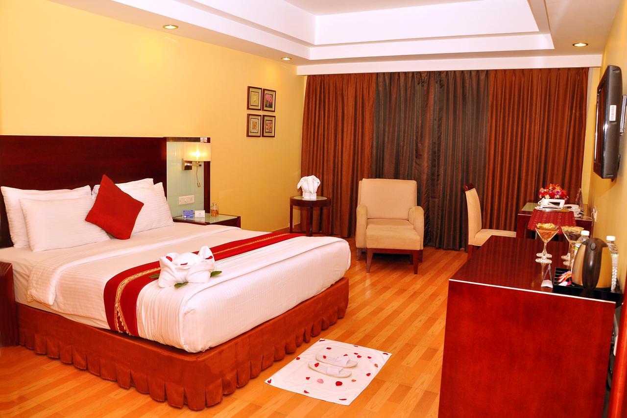 Hotel Gokulam Park Sabari-siruseri Sipcot