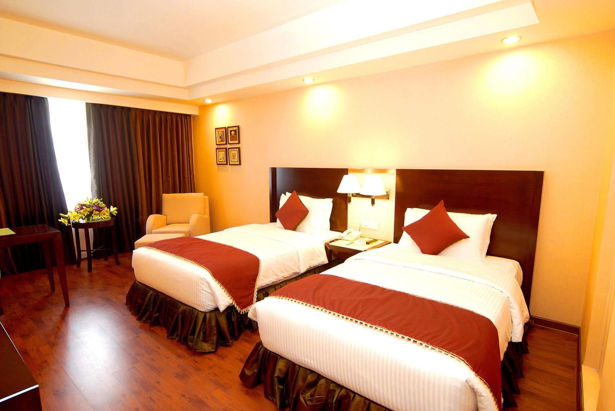 Gokulam Park Sabari-siruseri Sipcot 3* Chennai
