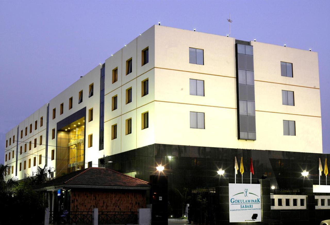 Gokulam Park Sabari-siruseri Sipcot Hotel