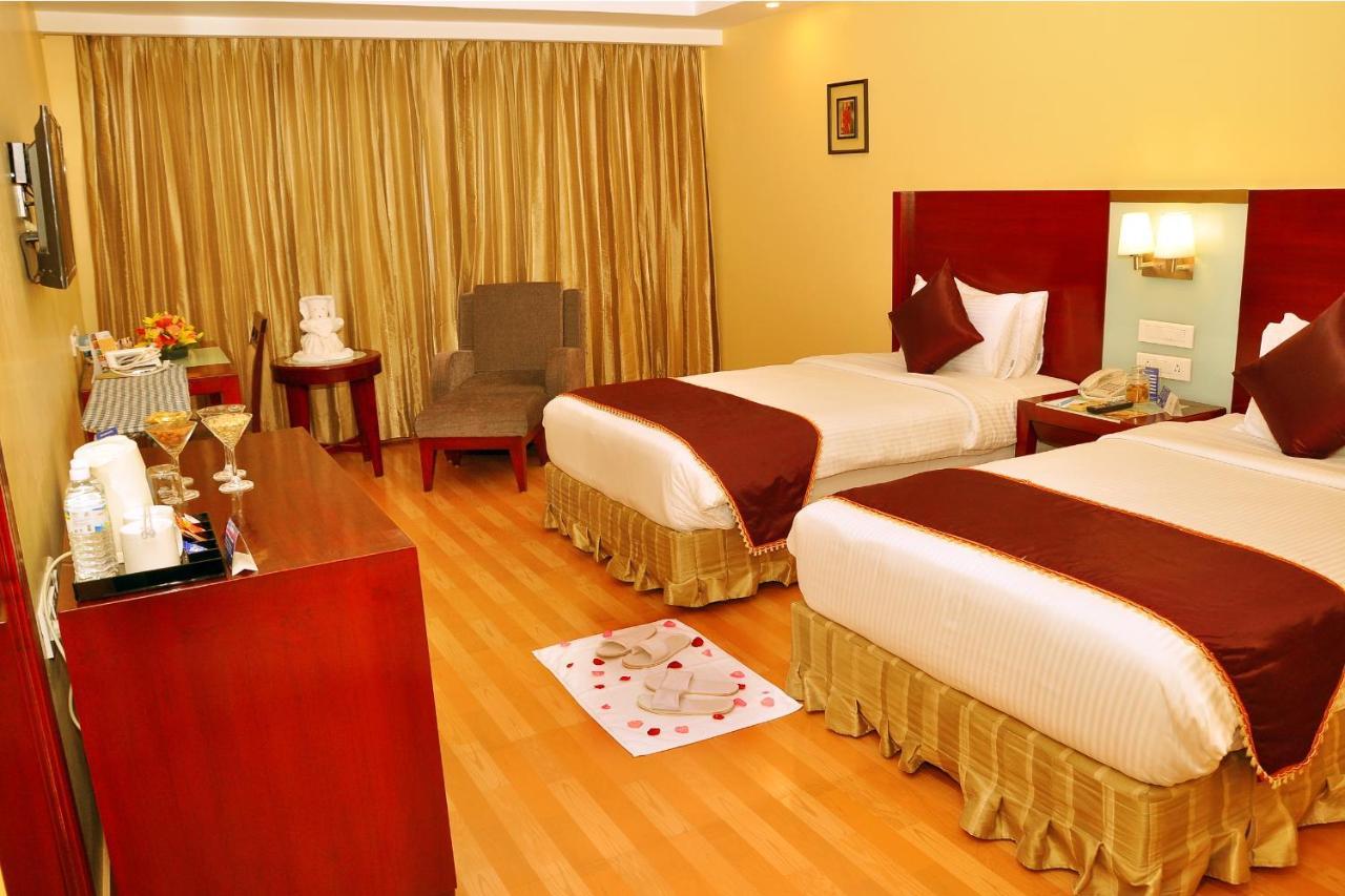 Gokulam Park Sabari-siruseri Sipcot Hotel 3*