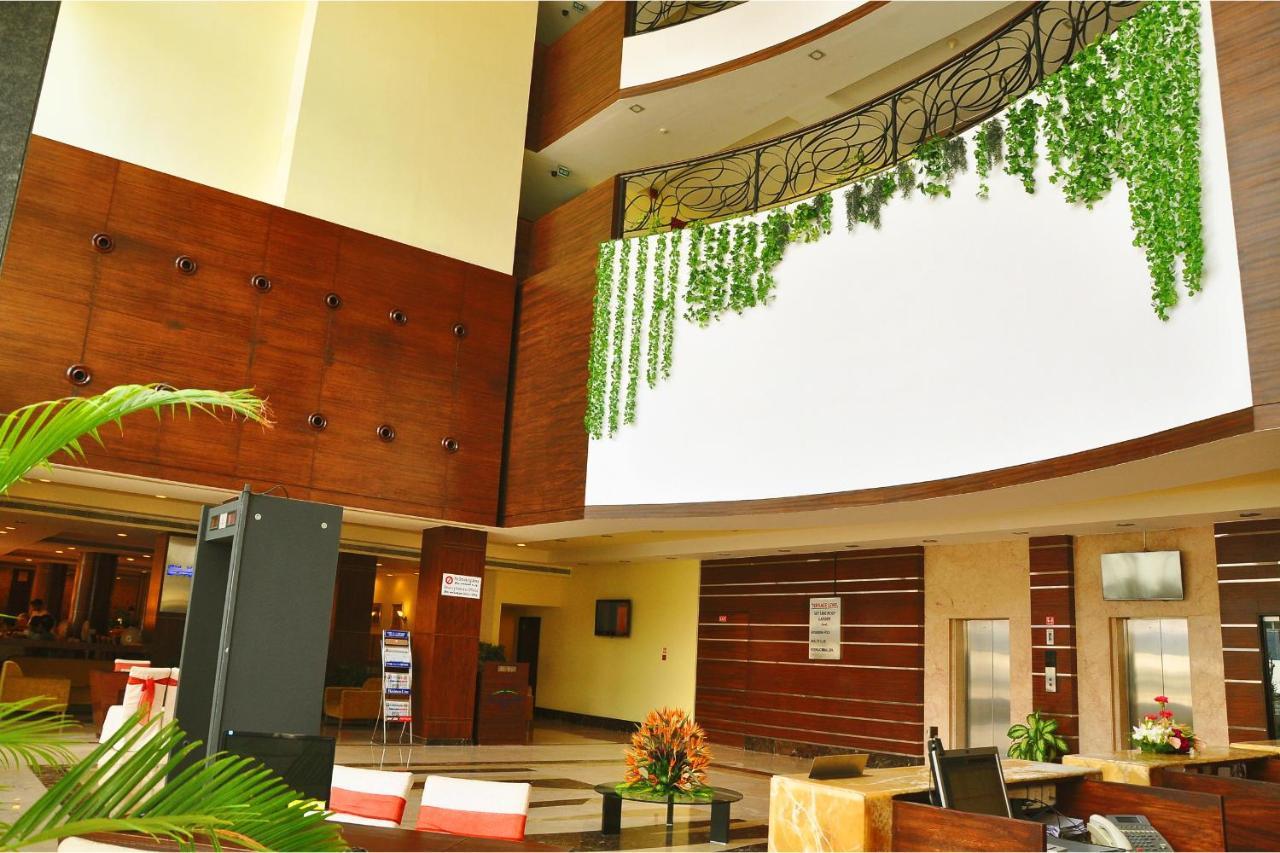 Gokulam Park Sabari-siruseri Sipcot Hotel Chennai