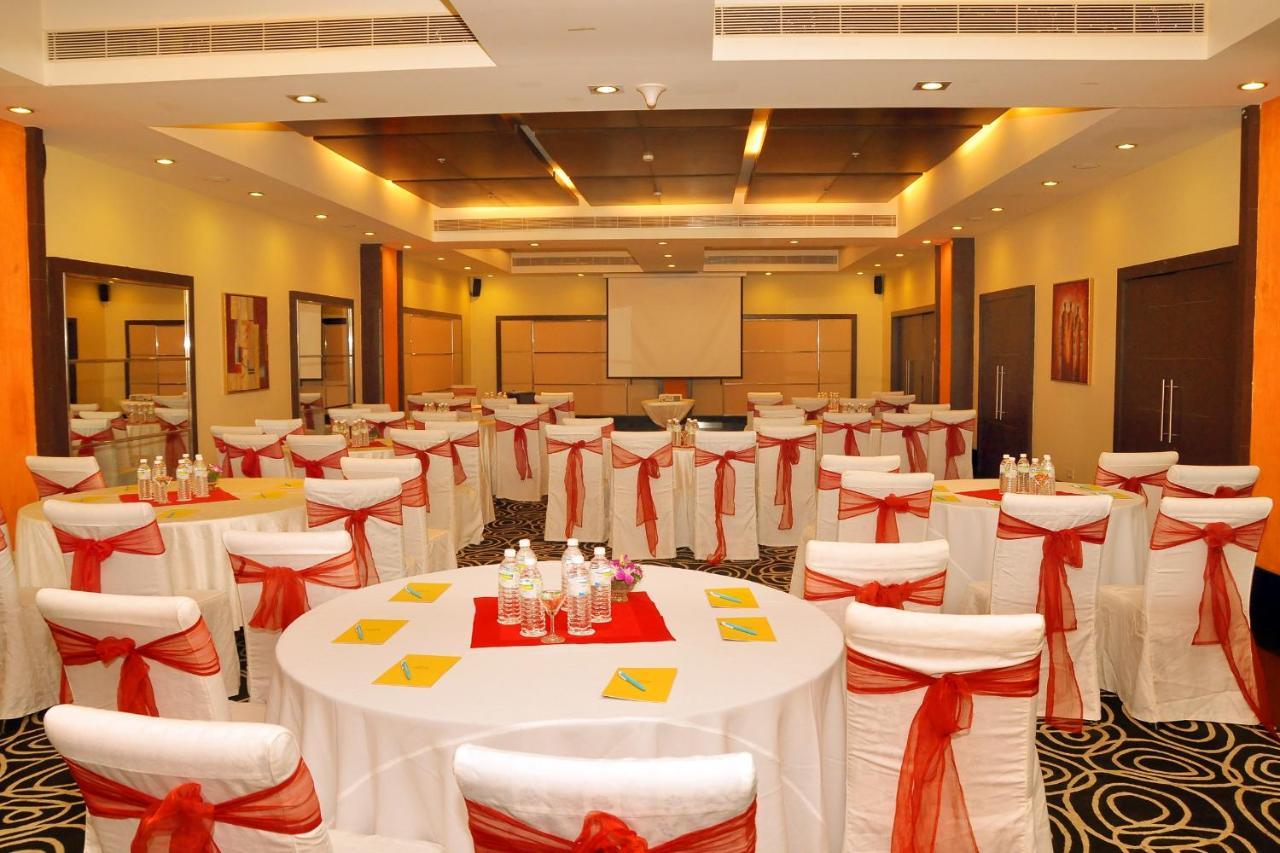 Gokulam Park Sabari-siruseri Sipcot 3* Chennai