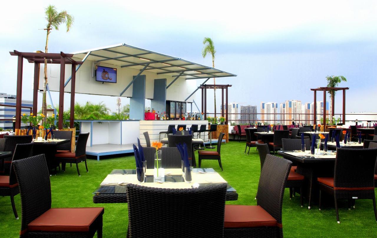 Gokulam Park Sabari-siruseri Sipcot Hotel 3*