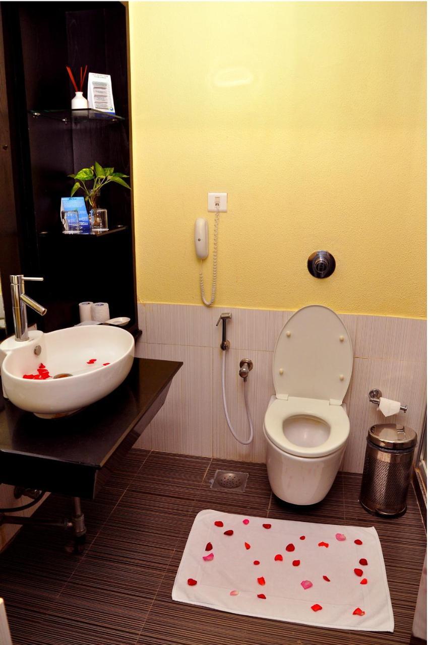 Hotel Gokulam Park Sabari-siruseri Sipcot 3*